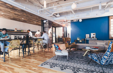 Why It’s Time to Redesign the Way We Think About Office Space