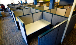 Office Space, Thinking Outside the Box