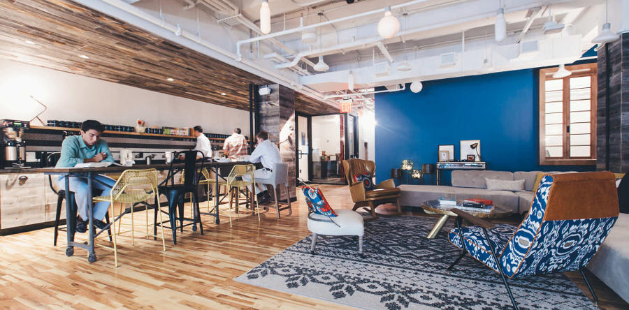 Why It’s Time to Redesign the Way We Think About Office Space