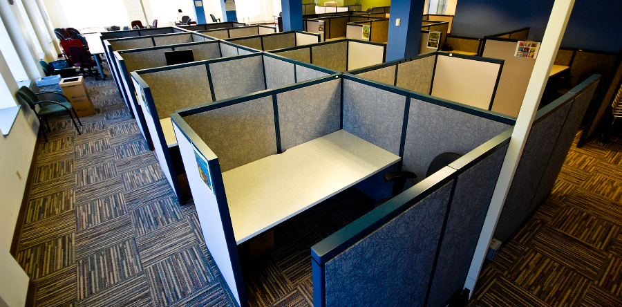 Office Space, Thinking Outside the Box